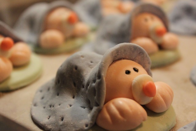 Post image for Homemade Marshmallow Fondant