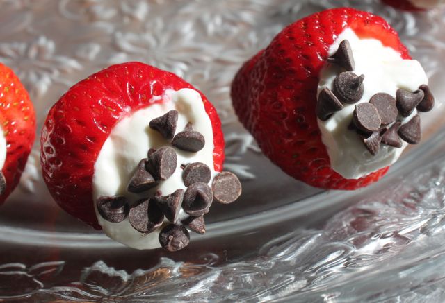 Post image for Those Strawberries
