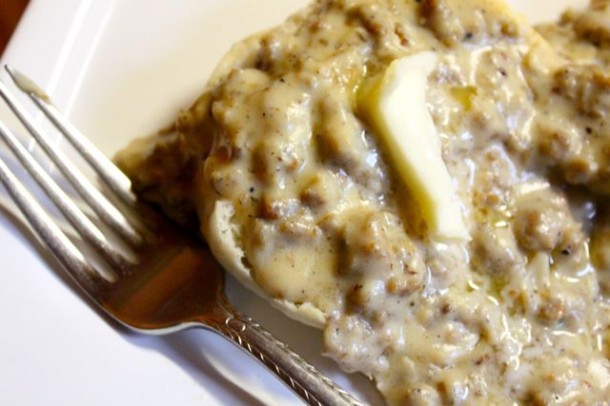Post image for Biscuits and Gravy