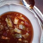 Cabbage Patch Soup and a Shelf-Stable Soup Kit