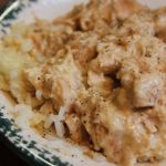 Creamy Chicken Crock Pot