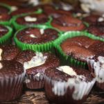 Black-Bottom Cupcakes