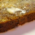 Banana Bread and Roses
