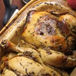 French Roasted Chicken
