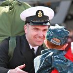 Welcome Home, Sailor!