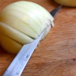 How To Cut An Onion