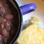 Southern Comfort Food: Red Beans and Cornbread