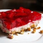 Strawberry Pretzel Salad