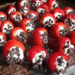 Those Stuffed Strawberries