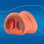 Picture of a rubber pig snout