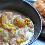 Crock Pot Chicken Stew(p)