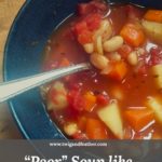 Poor Soup
