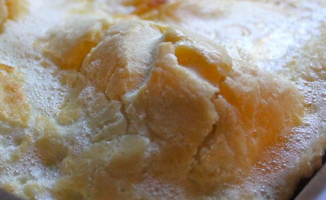 tf dutch babies 2 Close-up of puffed pancakes, or Dutch Babies