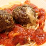 Meatball Surprise
