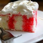 Wynken, Blynken and Nod ... and a Poke Cake