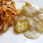 Almond Dijon Chicken