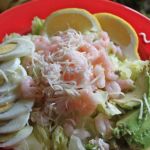 Simple Shrimp Salad