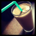 The Healthiest Chocolate Shake You Will Ever Have