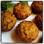 Italian Quinoa Bites