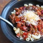 Crock Pot Chili