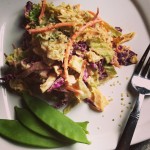 Spicy Vegan Slaw