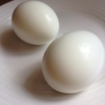 How to Make a Perfect Hardboiled Egg