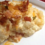 Twice-Baked Potato Casserole ... Because, Why Not?