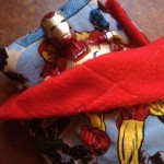 How to Make an Action Figure Sleeping Bag
