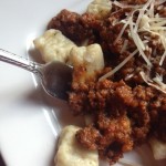 Classic Ragù Bolognese