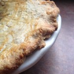 Butter Crust for Pie