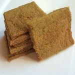 Herbed Plantain Crackers (AIP, Paleo)