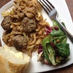 Five times better Meatballs