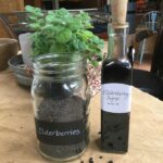 Elderberry Syrup ... because fall is coming!