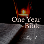 One Year Bible: May 2
