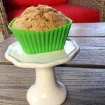 Branapple-Carrot Muffins