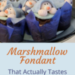 Homemade Marshmallow Fondant That is Actually Delicious