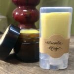 How to Make a Salve for Pain