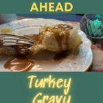 Make-Ahead Turkey Gravy
